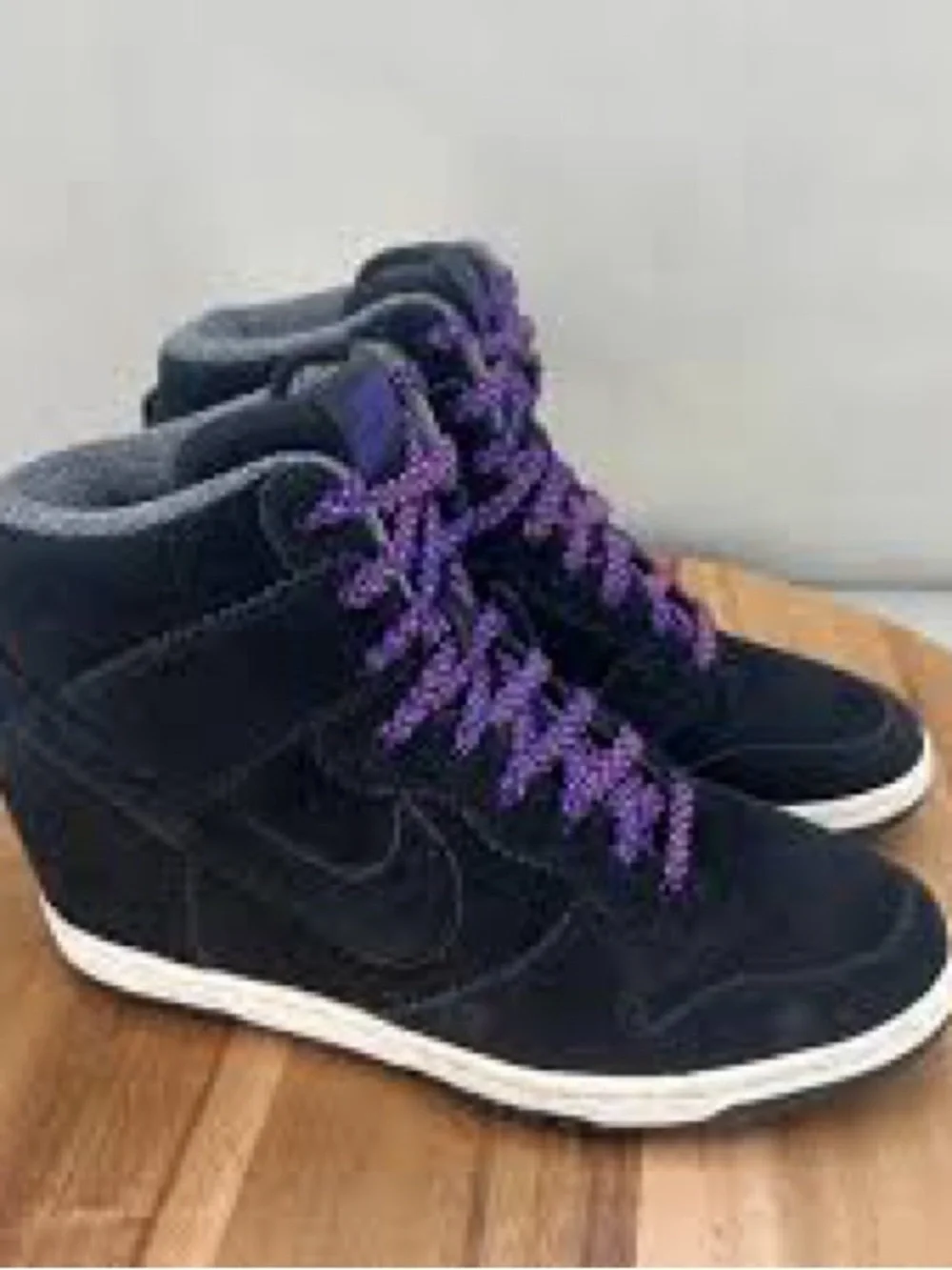 Nike Sky High Wmns Wedge Dunk